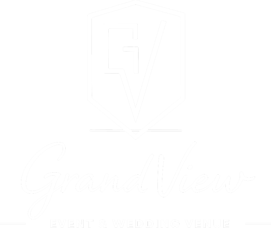 Бяло лого на Grand View