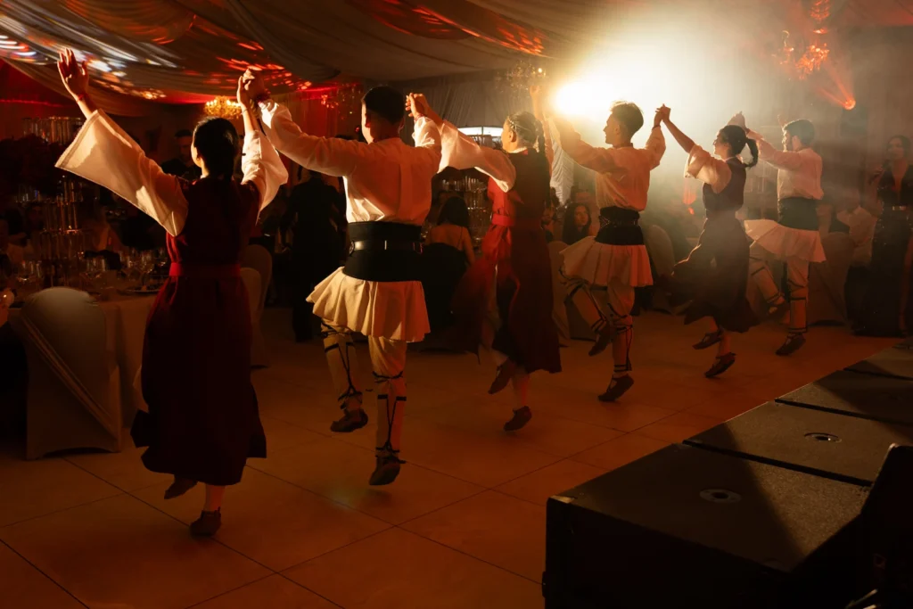 Folk dances